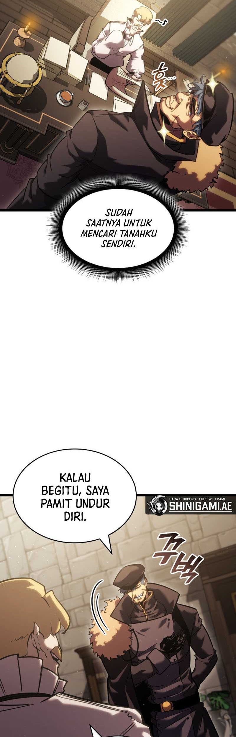 Return of the SSS-Class Ranker Chapter 99 Gambar 53