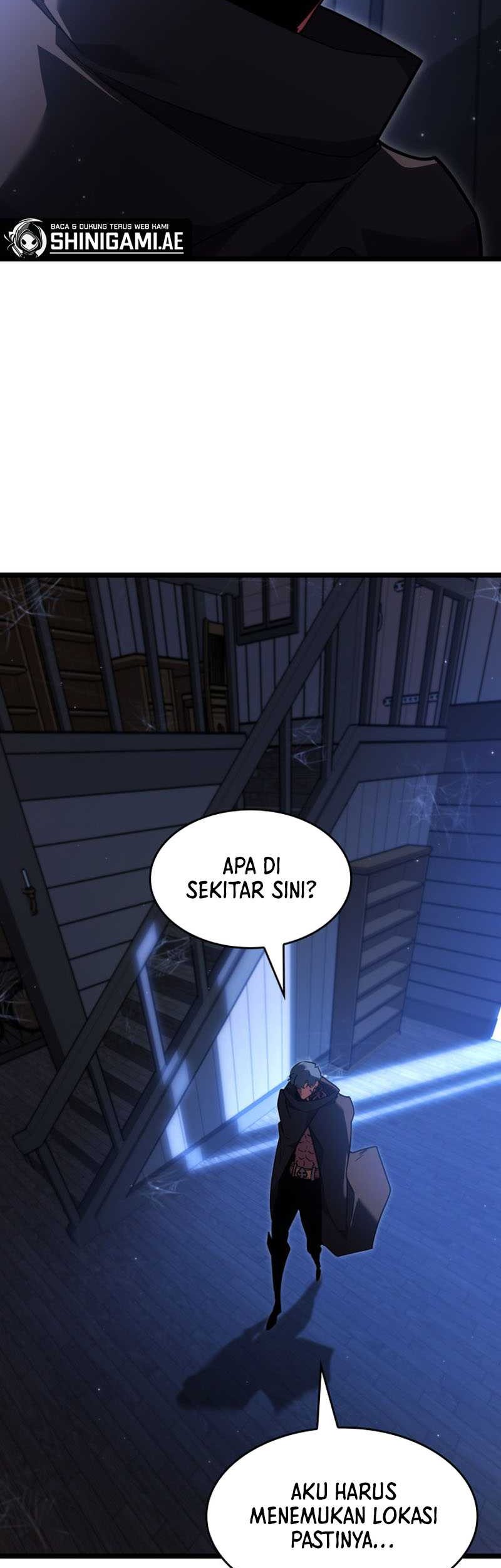 Return of the SSS-Class Ranker Chapter 99 Gambar 58