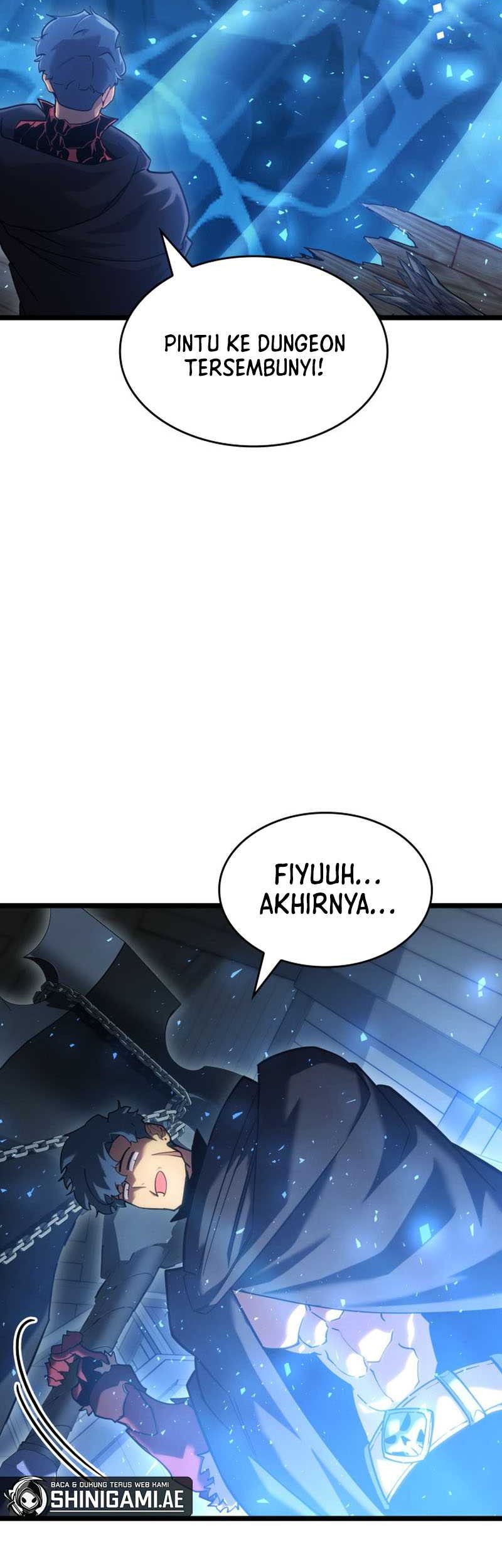 Return of the SSS-Class Ranker Chapter 99 Gambar 62