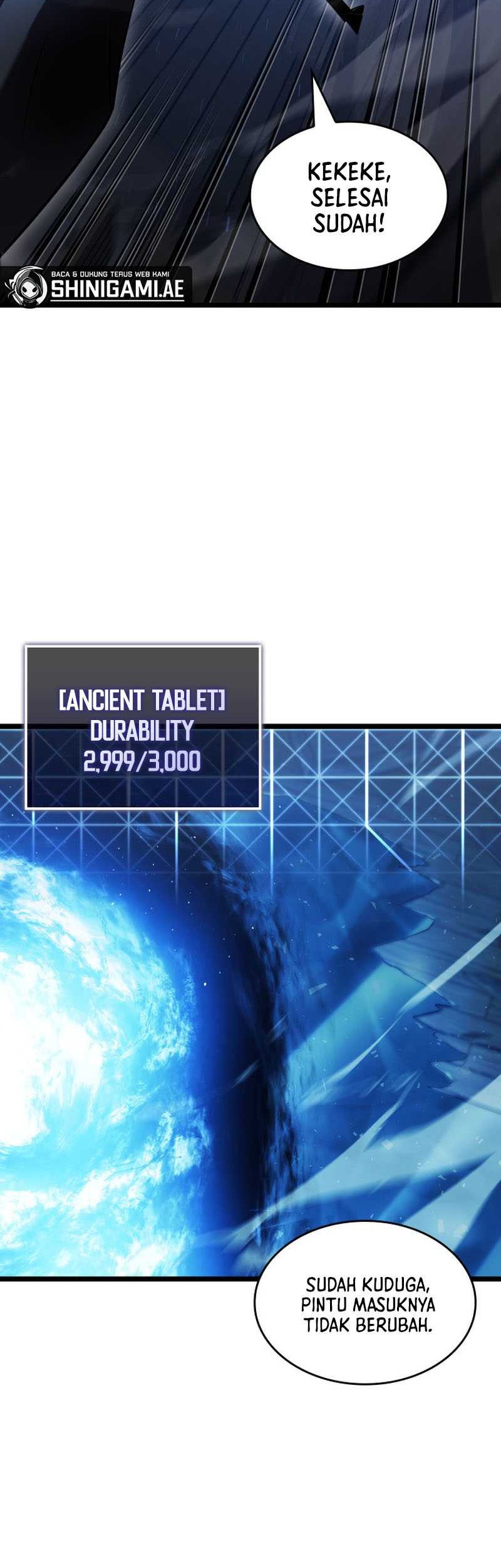 Return of the SSS-Class Ranker Chapter 99 Gambar 66