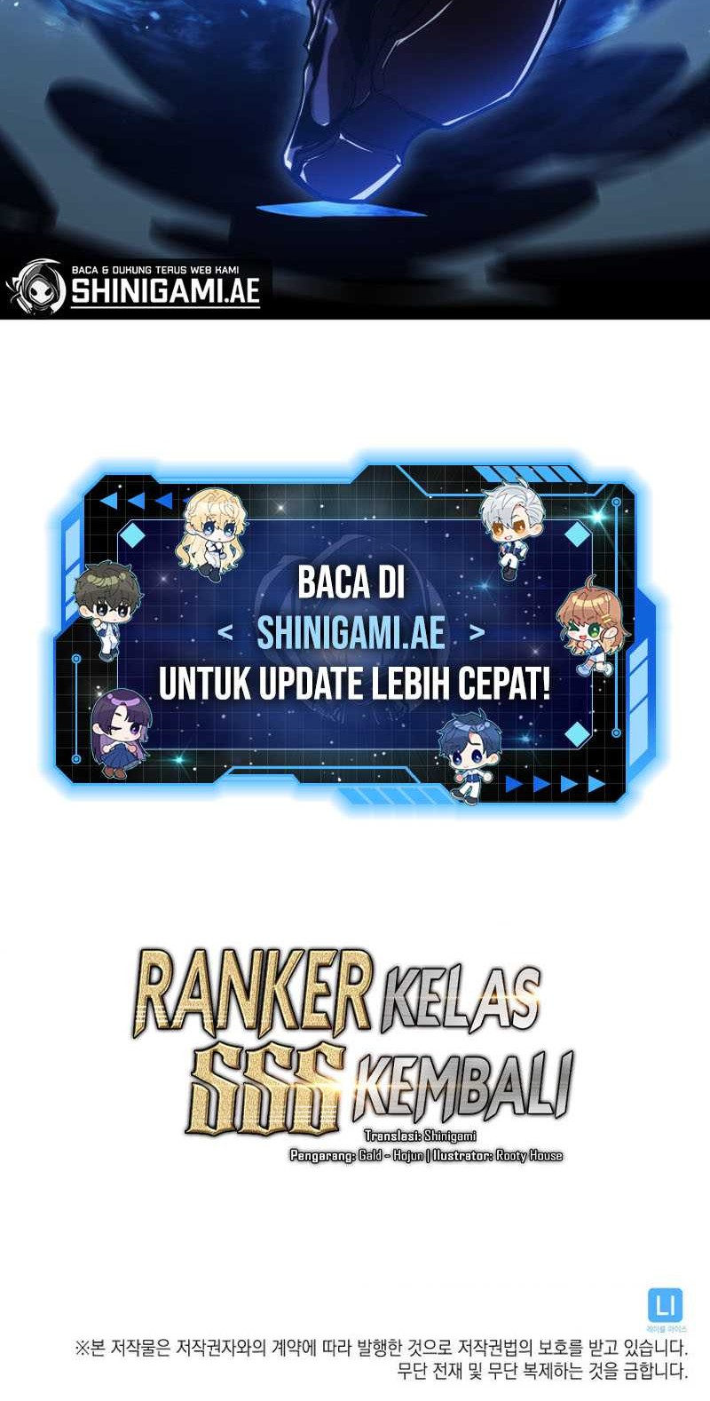 Return of the SSS-Class Ranker Chapter 99 Gambar 69
