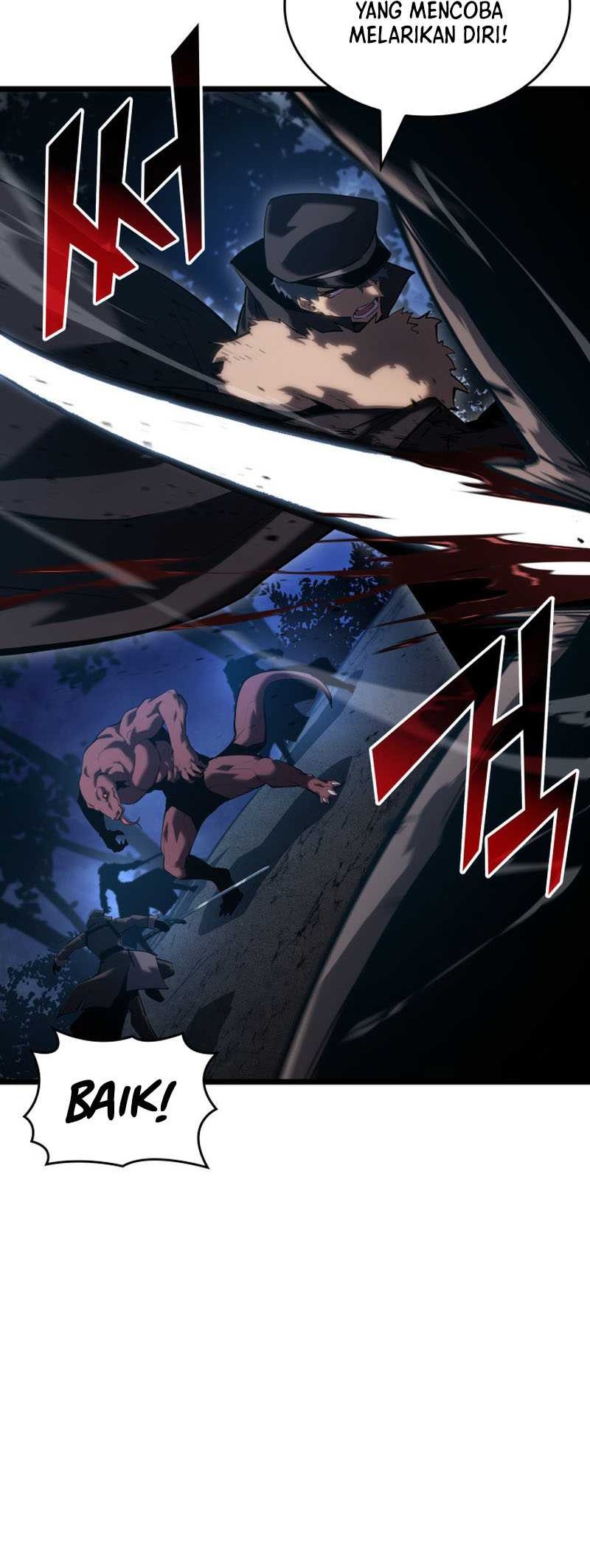 Return of the SSS-Class Ranker Chapter 99 Gambar 37