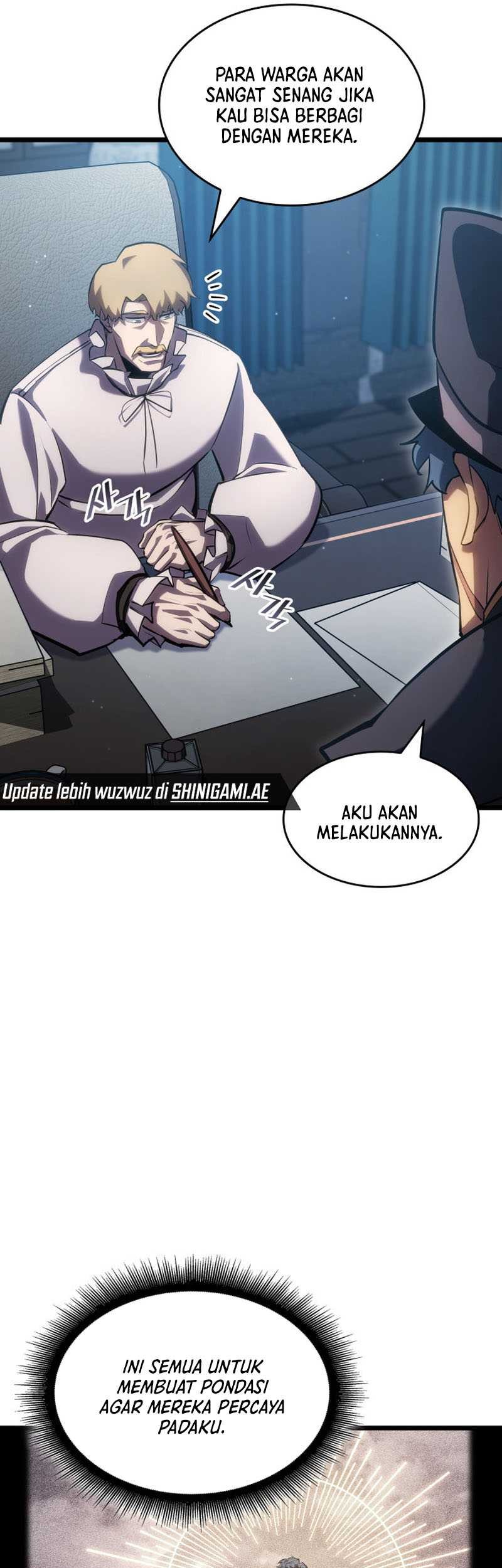 Return of the SSS-Class Ranker Chapter 99 Gambar 34