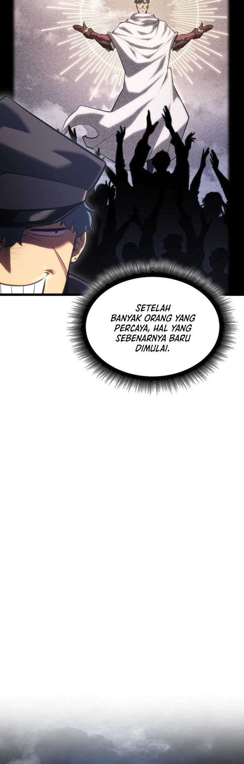 Return of the SSS-Class Ranker Chapter 99 Gambar 35