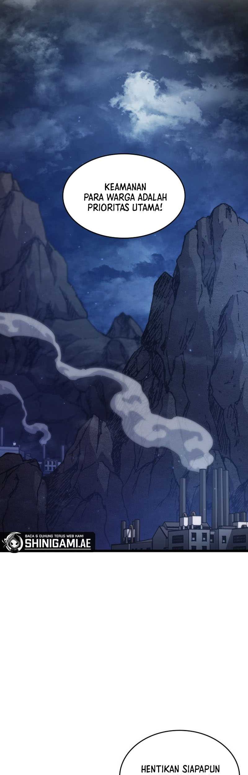 Return of the SSS-Class Ranker Chapter 99 Gambar 36