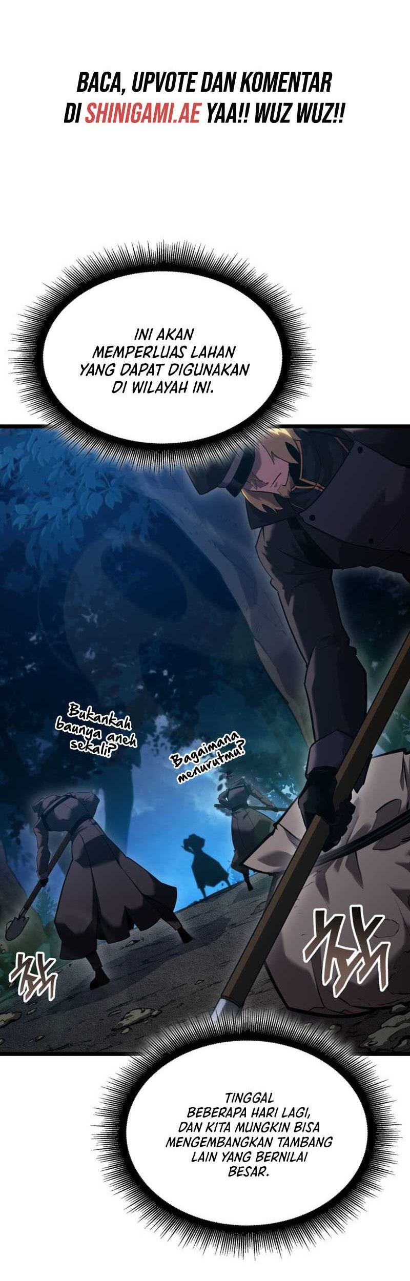 Return of the SSS-Class Ranker Chapter 99 Gambar 41