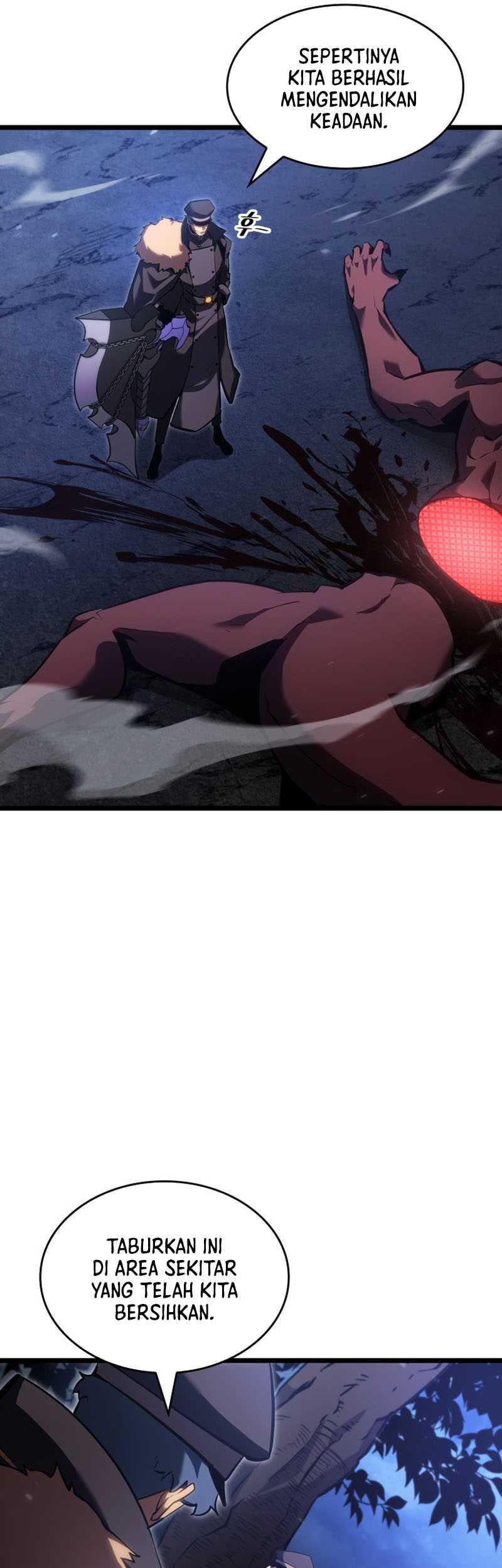 Return of the SSS-Class Ranker Chapter 99 Gambar 38