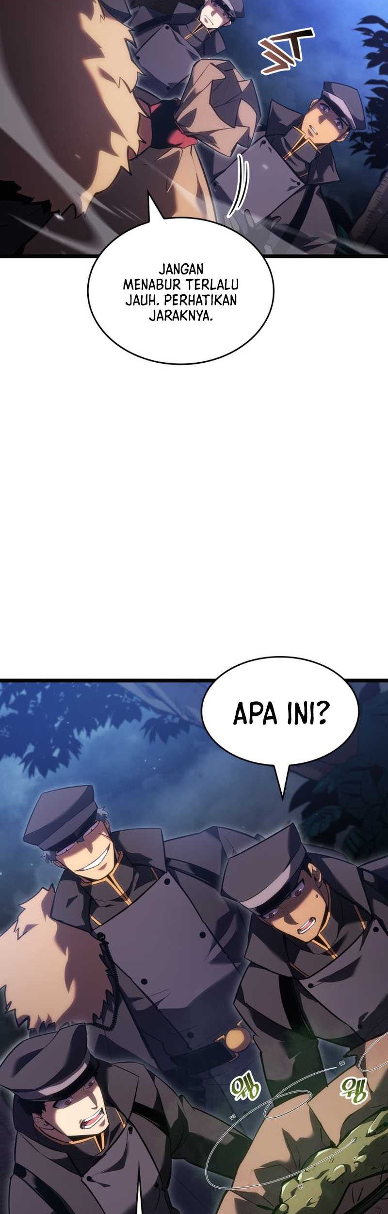 Return of the SSS-Class Ranker Chapter 99 Gambar 39