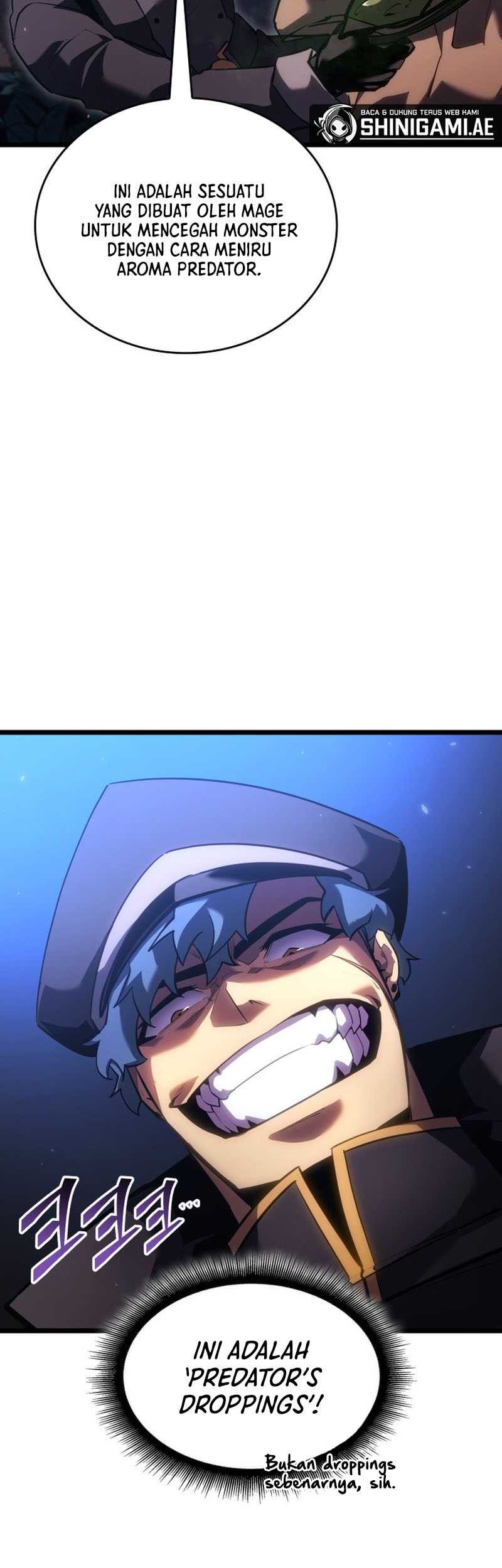 Return of the SSS-Class Ranker Chapter 99 Gambar 40