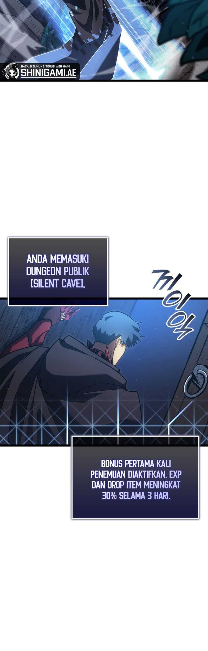 Return of the SSS-Class Ranker Chapter 99 Gambar 44