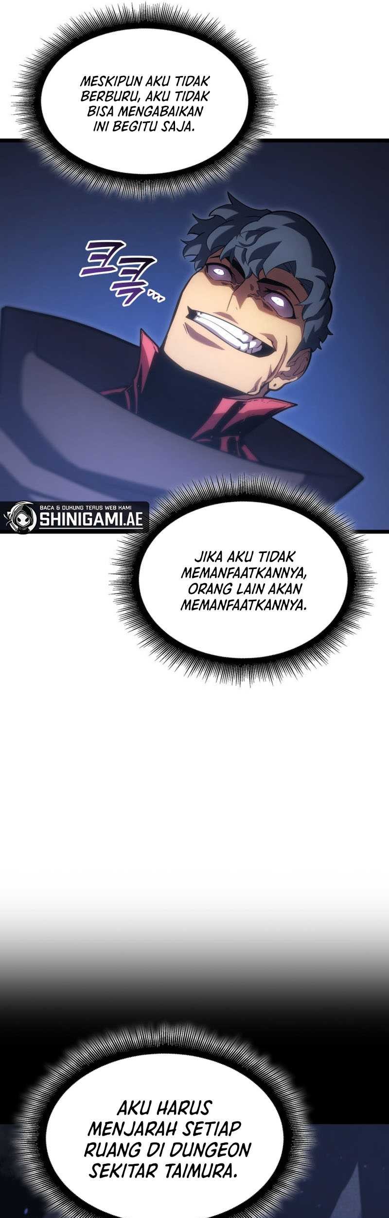 Return of the SSS-Class Ranker Chapter 99 Gambar 46