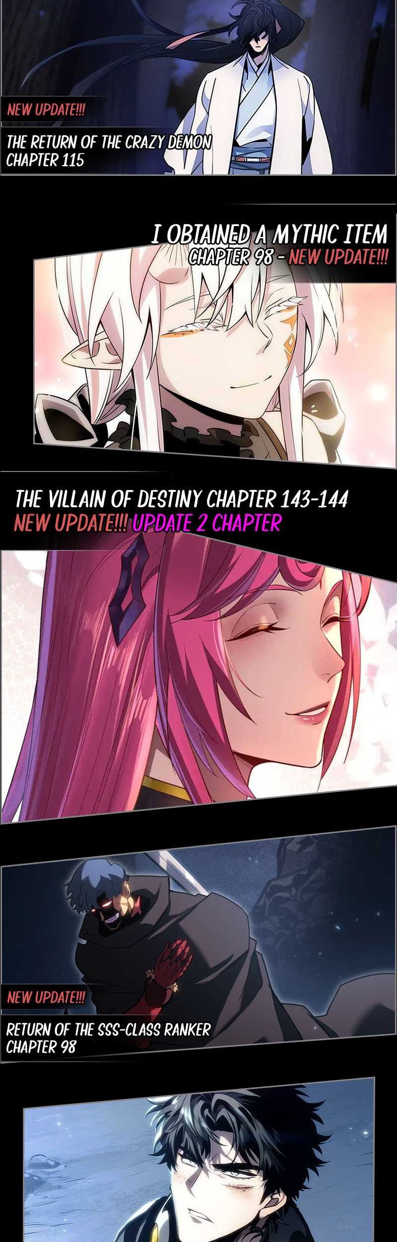 Return of the SSS-Class Ranker Chapter 99 Gambar 71