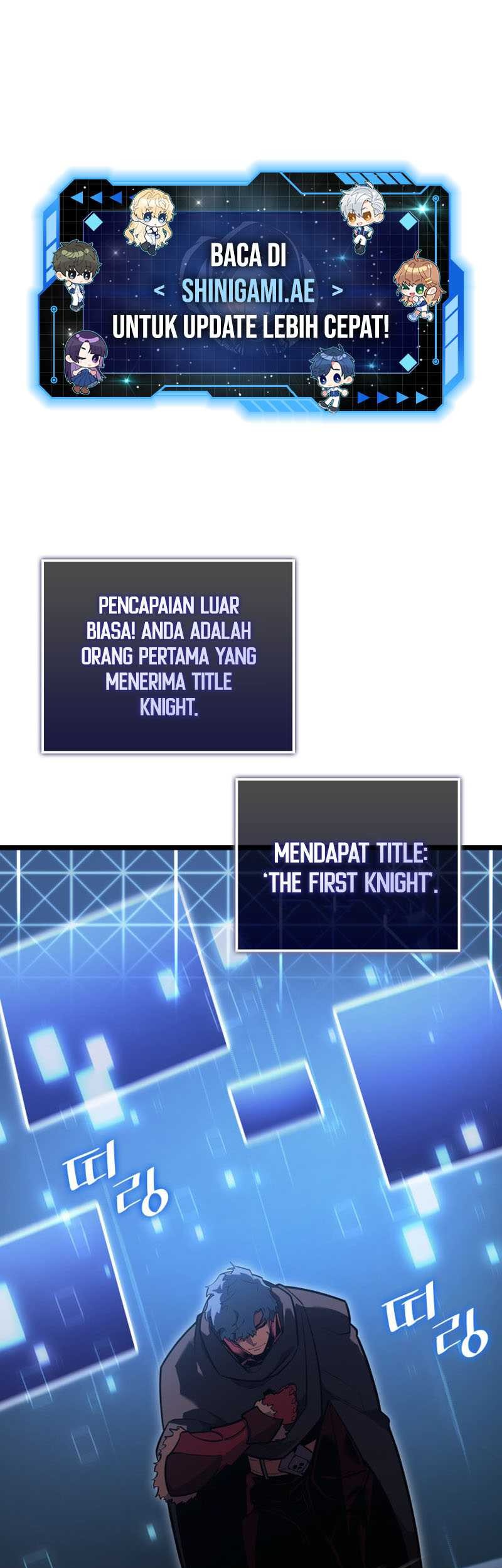 Manhwa Return of the SSS-Class Ranker Chapter 99 gambar nomor 2