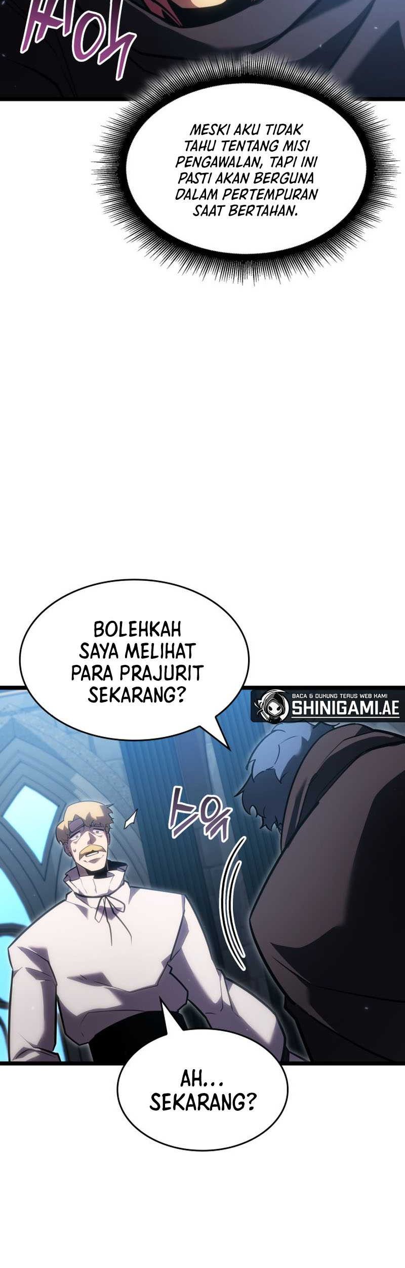 Return of the SSS-Class Ranker Chapter 99 Gambar 4