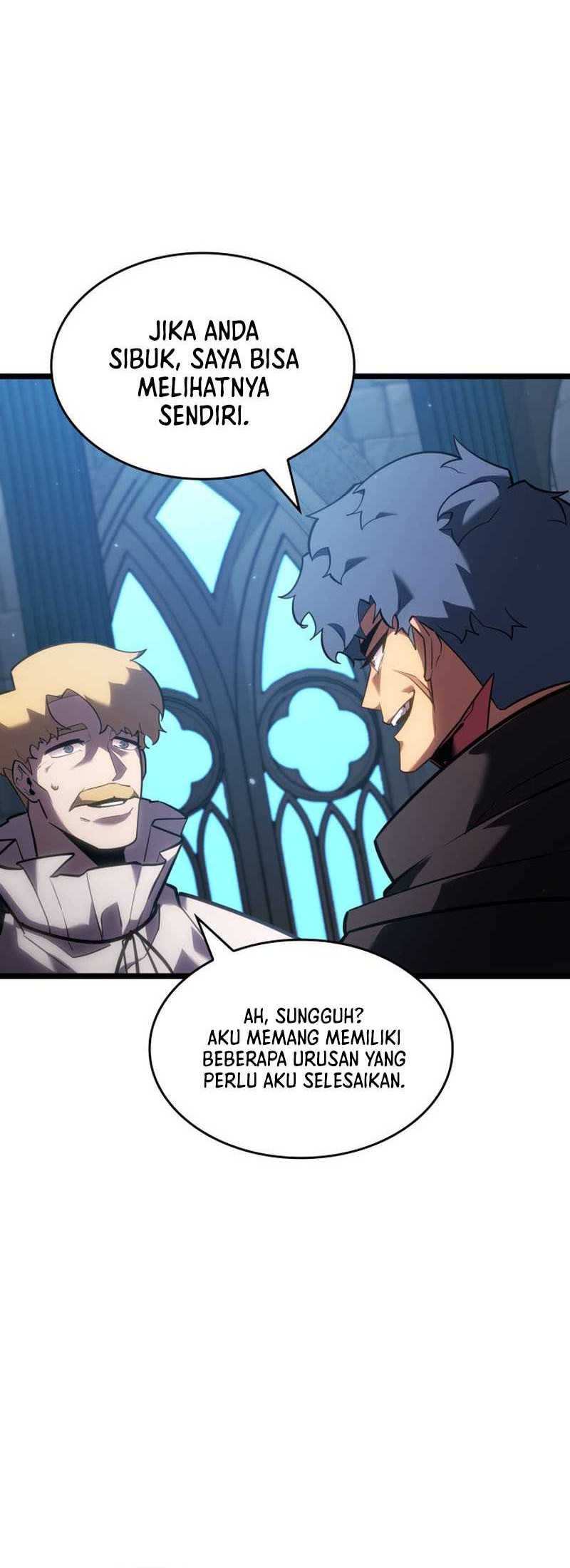 Return of the SSS-Class Ranker Chapter 99 Gambar 5