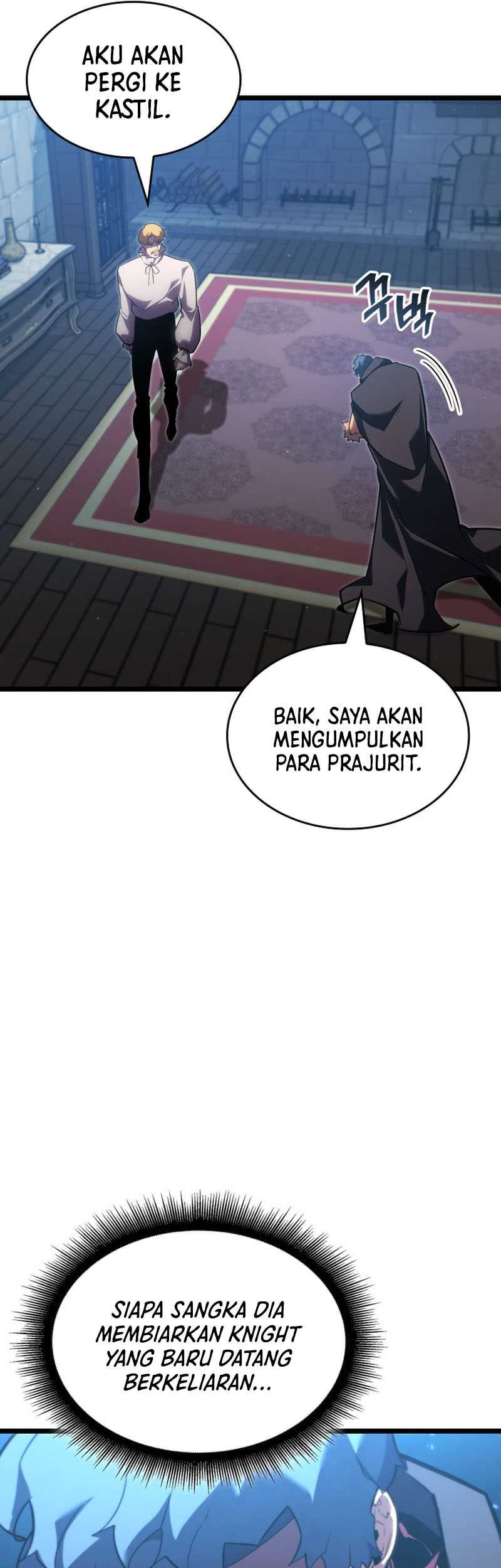 Return of the SSS-Class Ranker Chapter 99 Gambar 6