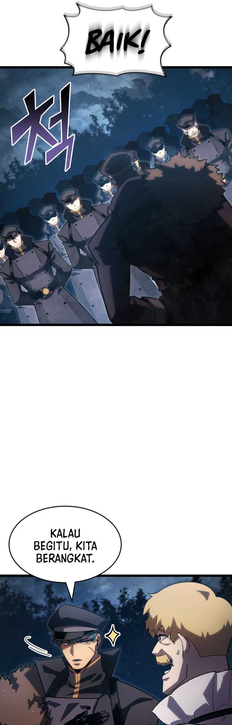 Return of the SSS-Class Ranker Chapter 99 Gambar 14