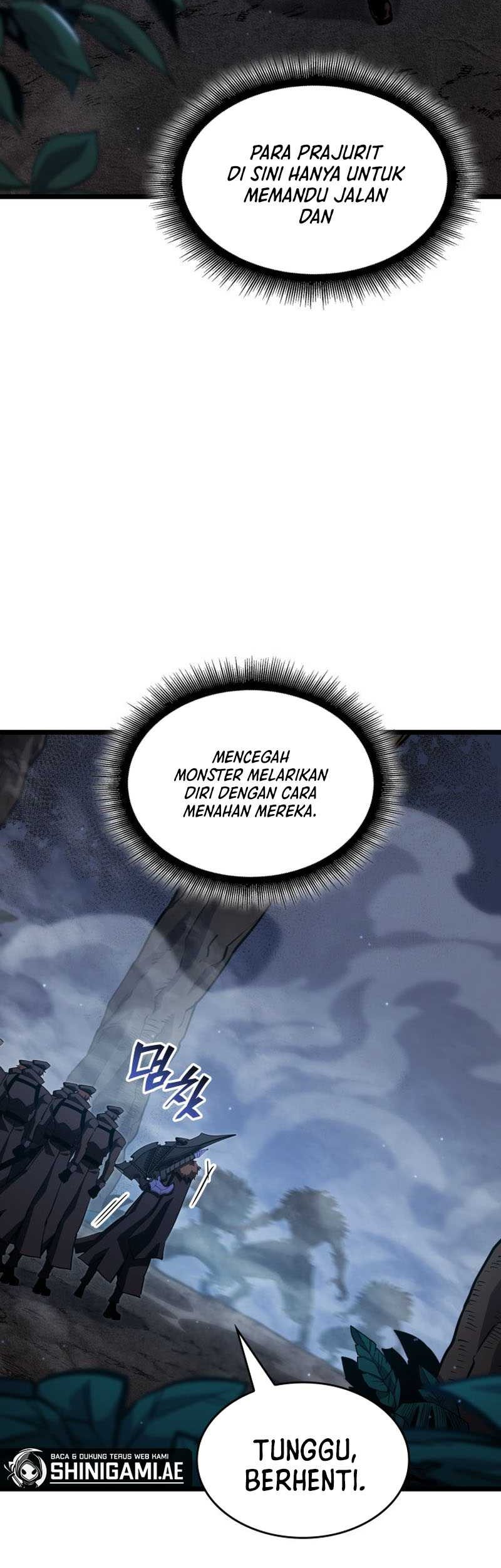 Return of the SSS-Class Ranker Chapter 99 Gambar 16