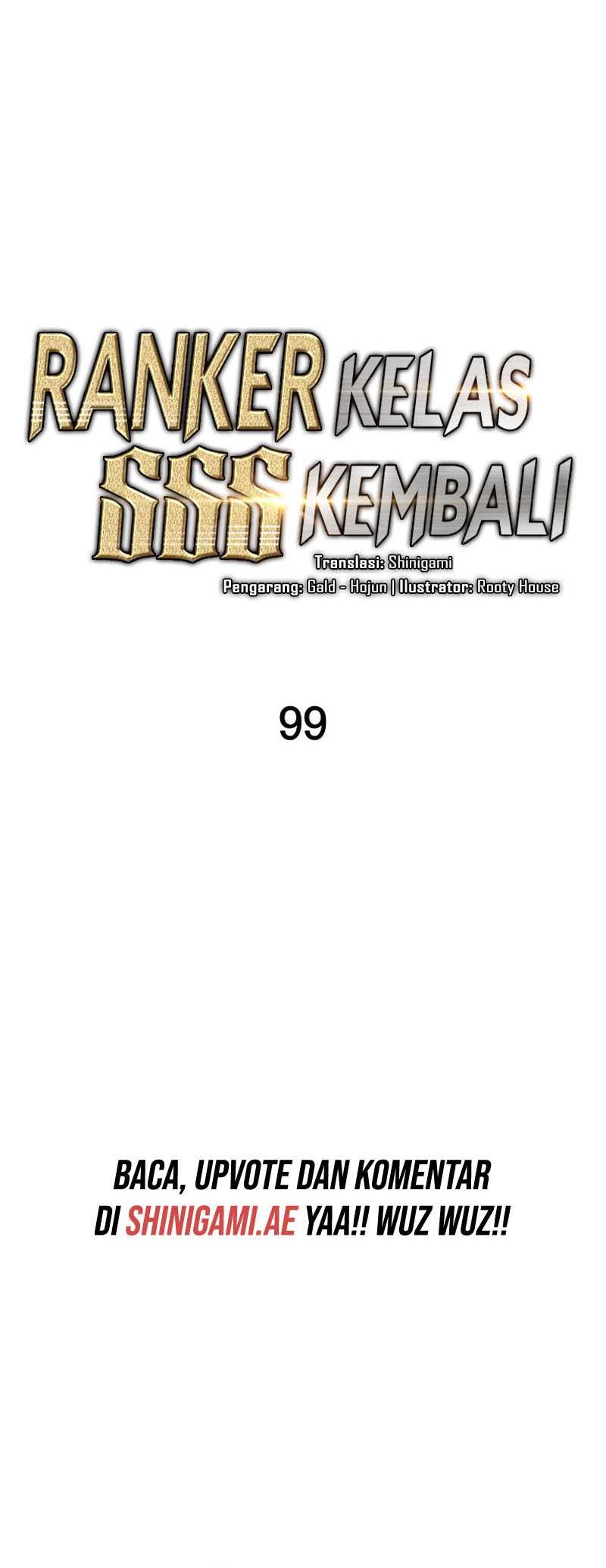 Return of the SSS-Class Ranker Chapter 99 Gambar 21