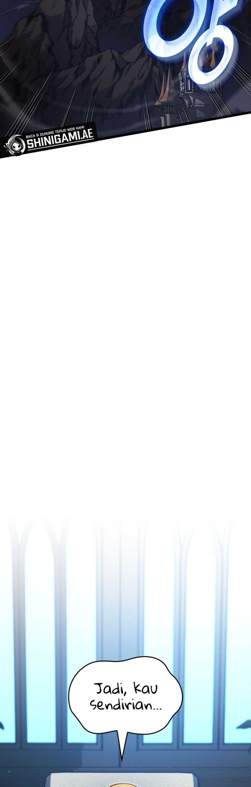 Return of the SSS-Class Ranker Chapter 99 Gambar 28