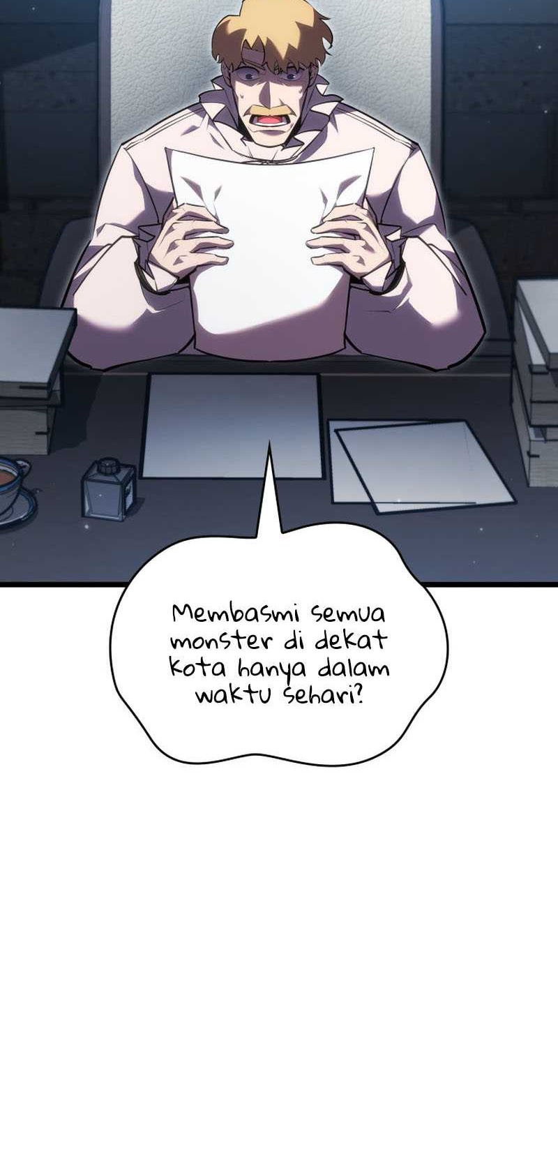 Return of the SSS-Class Ranker Chapter 99 Gambar 29