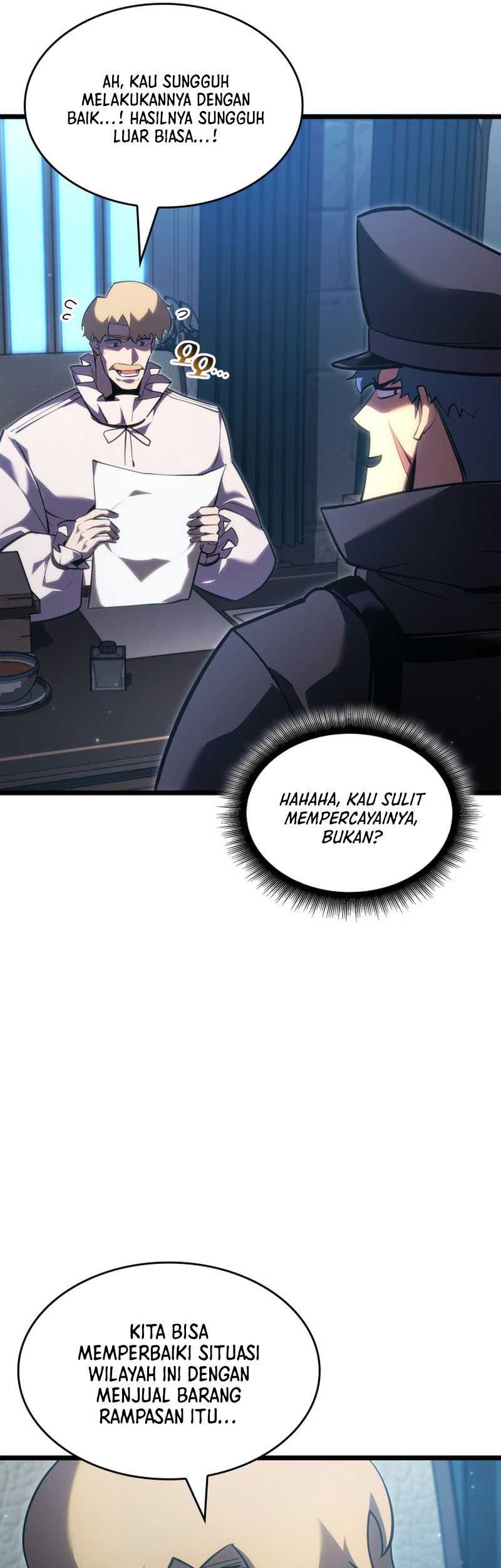 Return of the SSS-Class Ranker Chapter 99 Gambar 30