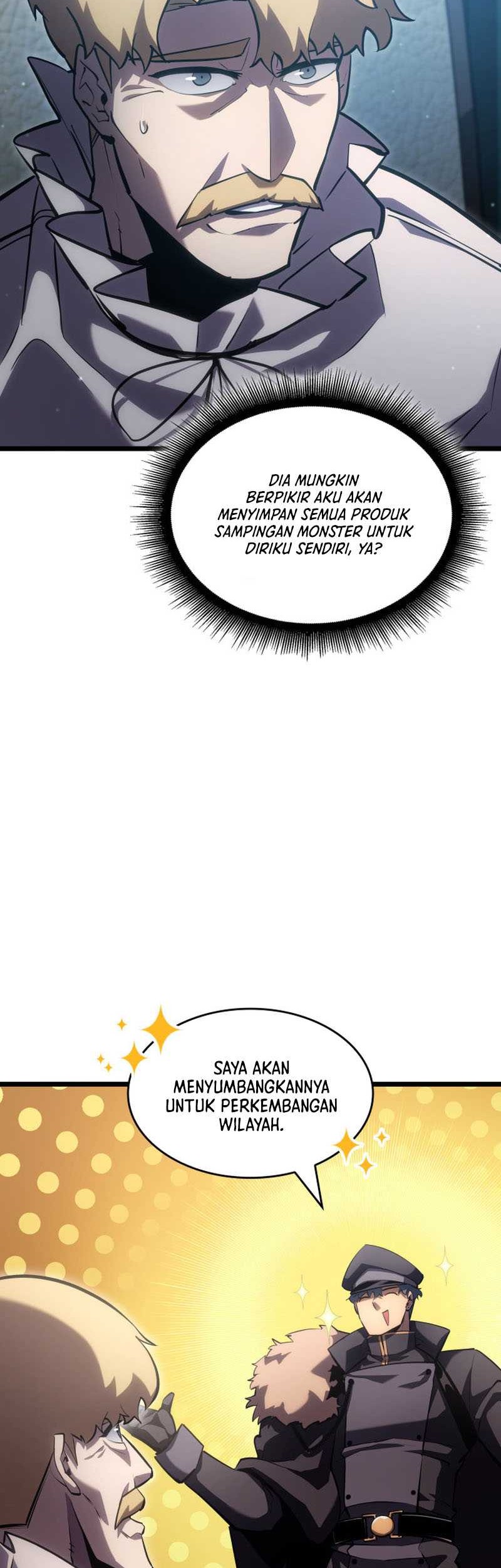 Return of the SSS-Class Ranker Chapter 99 Gambar 31