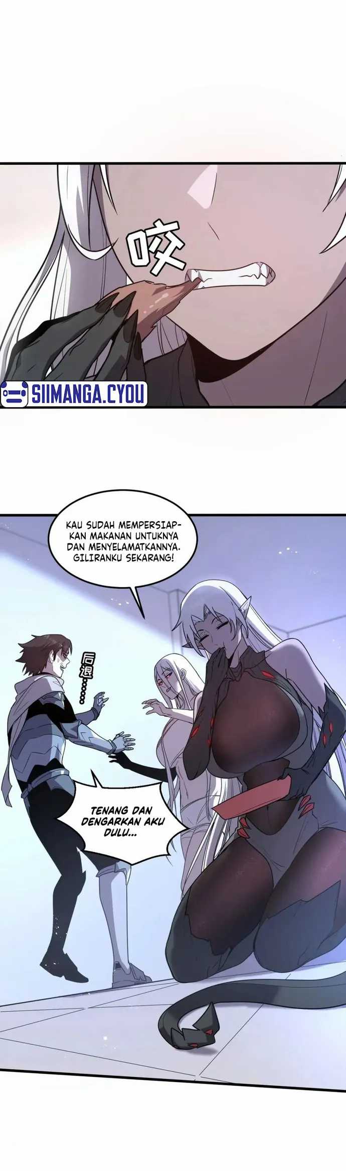 My System Is Very Serious Chapter 16 Gambar 37