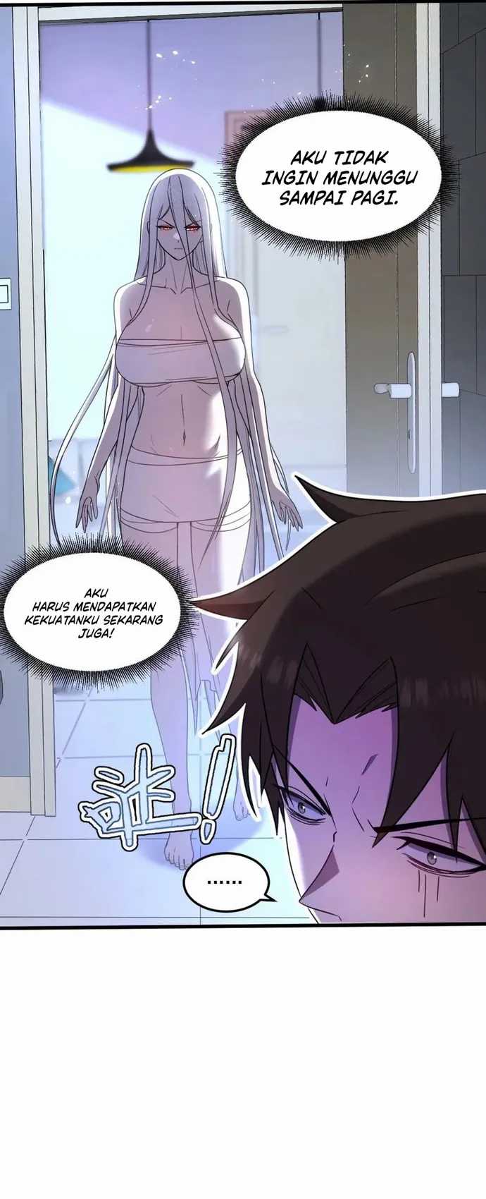 My System Is Very Serious Chapter 16 Gambar 28