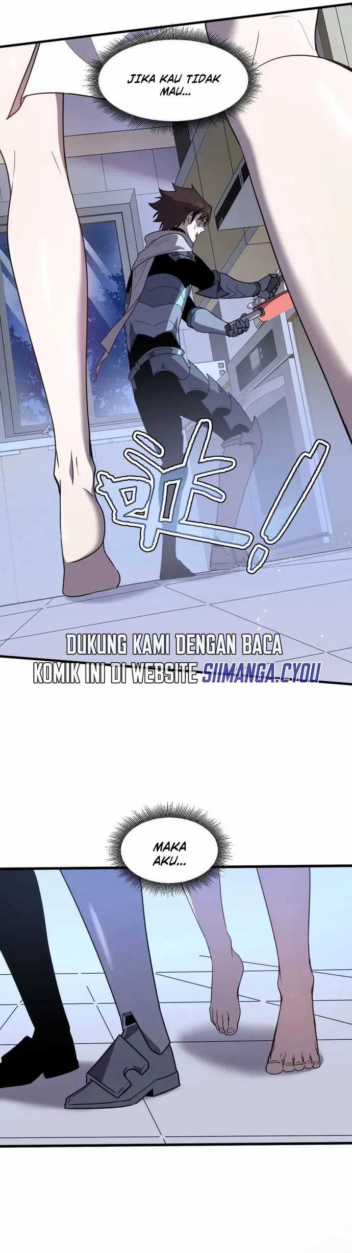 My System Is Very Serious Chapter 16 Gambar 29