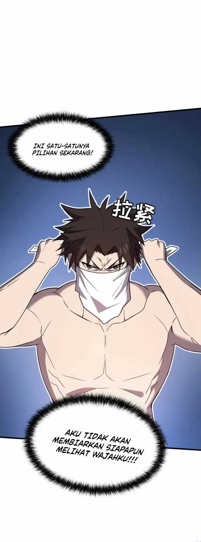 My System Is Very Serious Chapter 16 Gambar 51