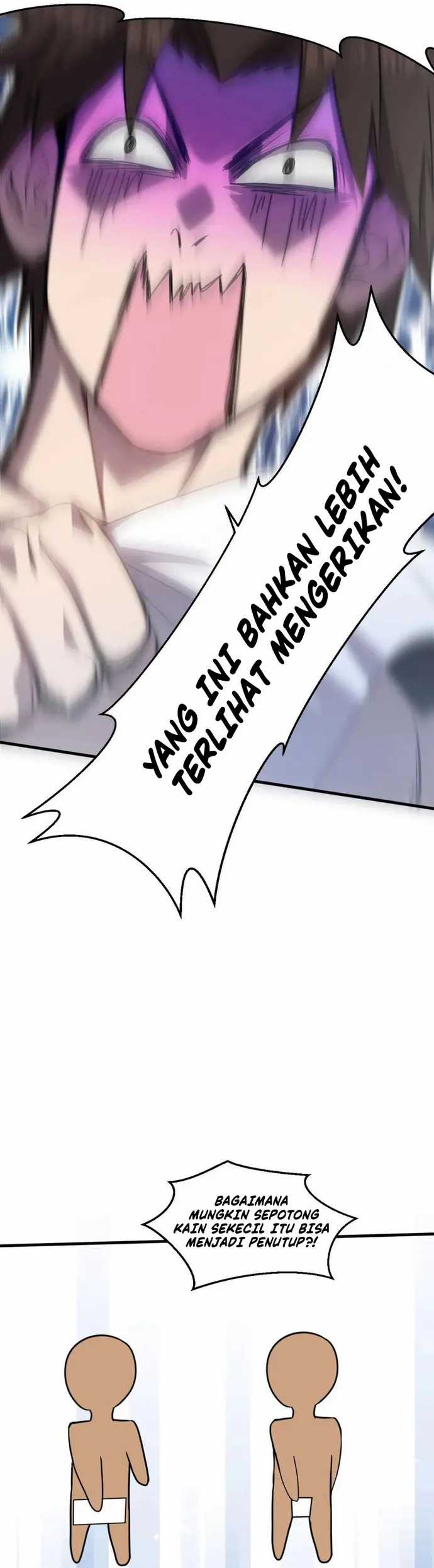 My System Is Very Serious Chapter 16 Gambar 46