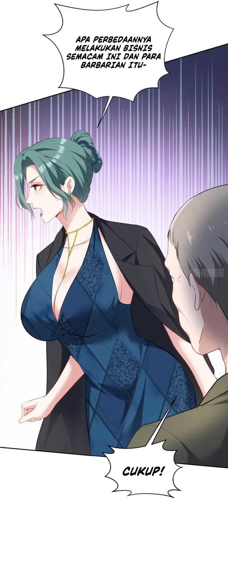 After Improperly Licking a Dog, I Became a Billionaire Chapter 87 Gambar 37