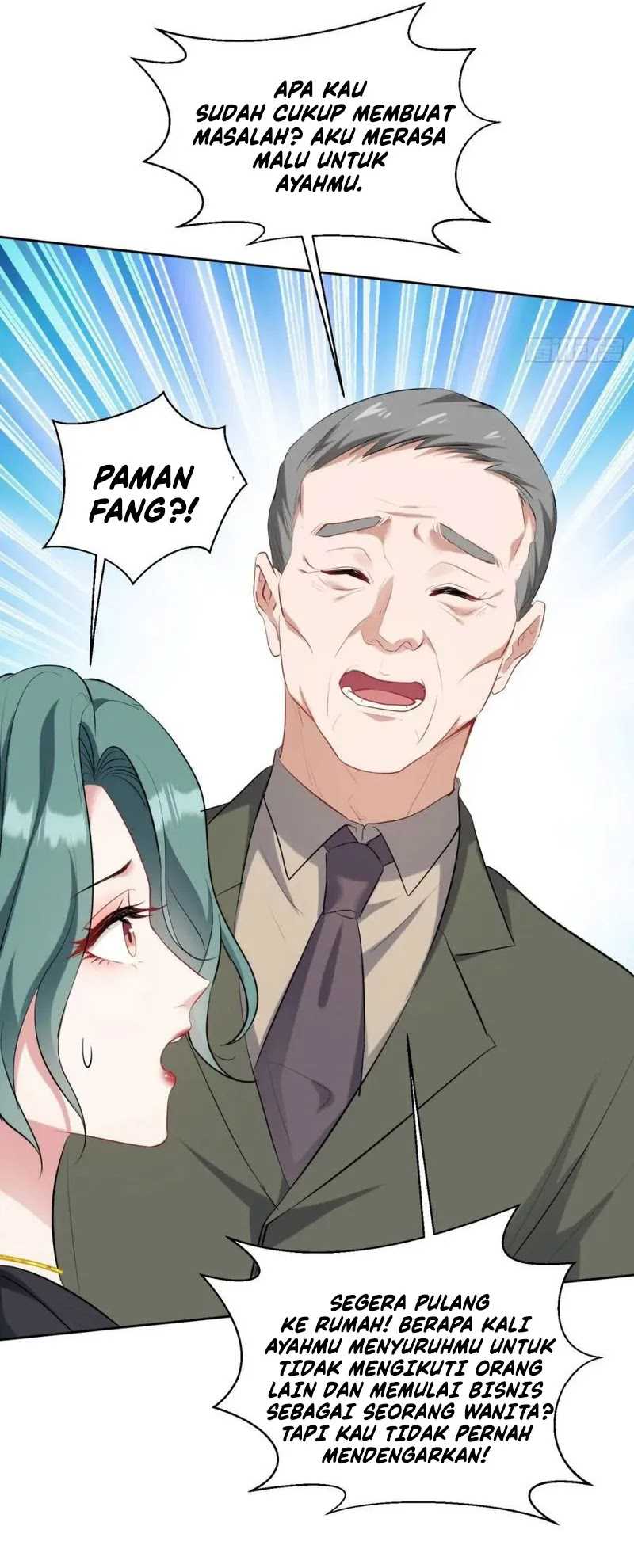 After Improperly Licking a Dog, I Became a Billionaire Chapter 87 Gambar 38