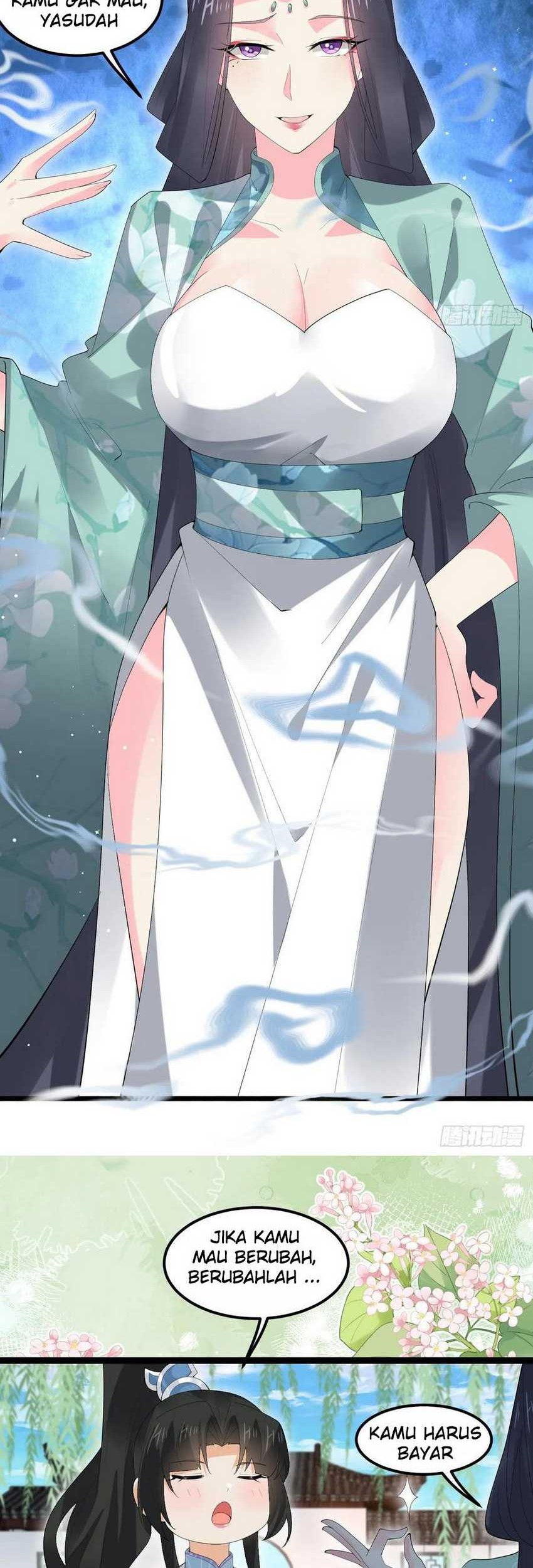 Please don’t show your son Chapter 107 Gambar 20