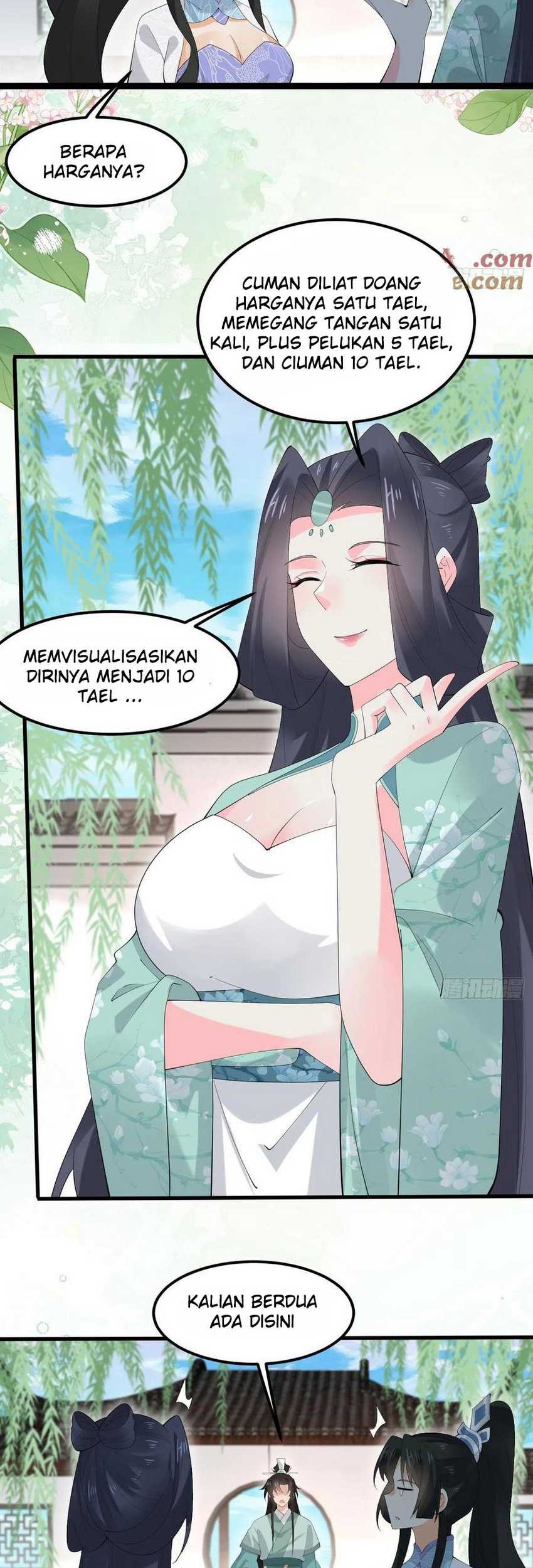 Please don’t show your son Chapter 107 Gambar 21