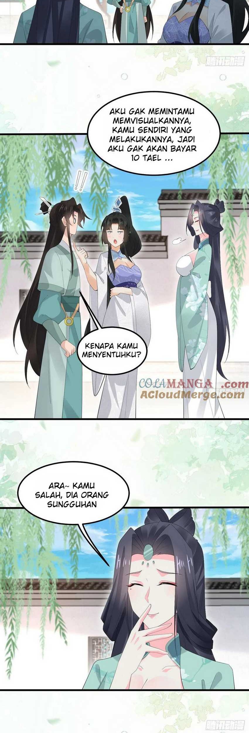 Please don’t show your son Chapter 107 Gambar 22