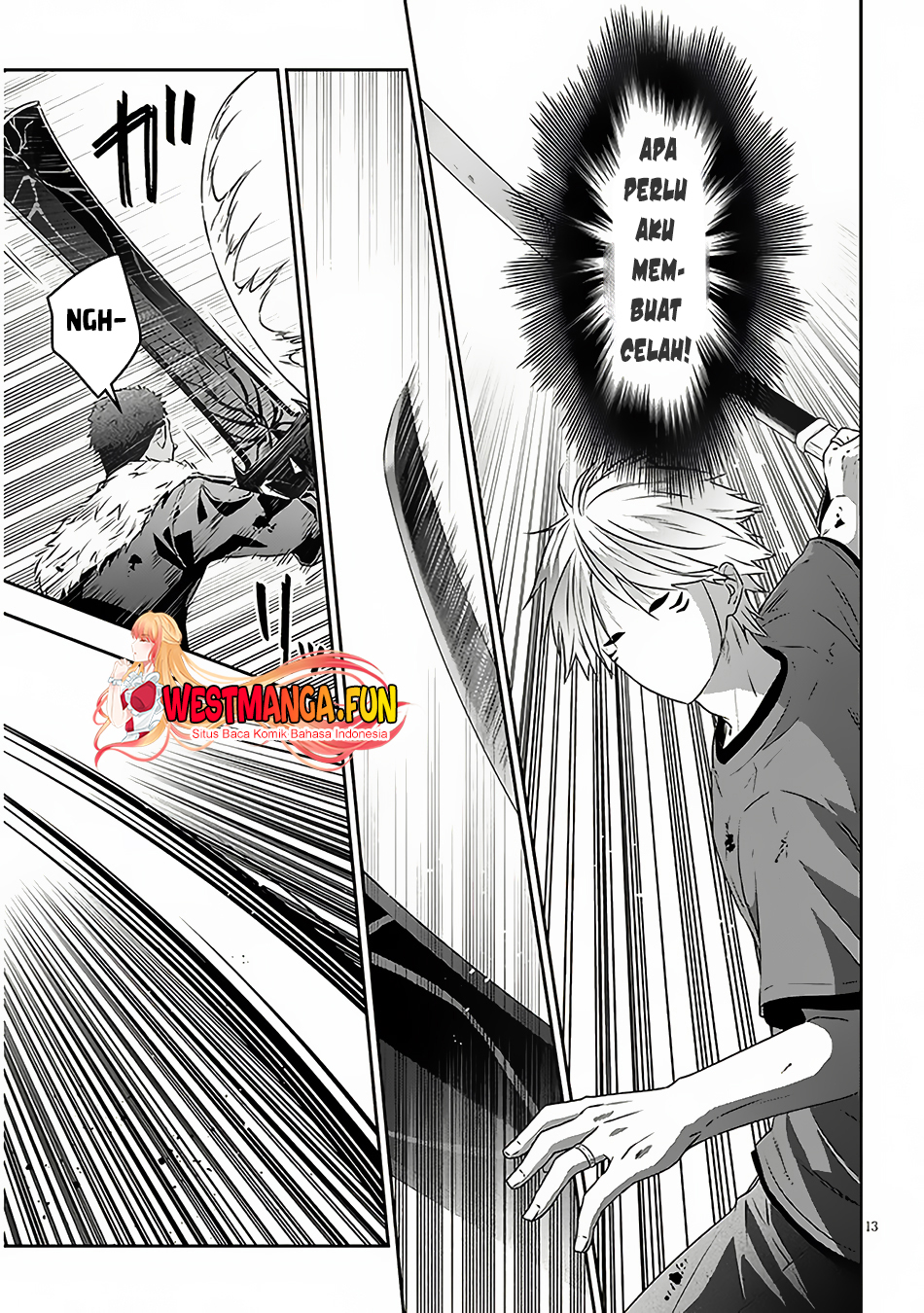 Maou ni Natte node – Dungeon Tsukutte Jingai Musume to Honobono suru Chapter 68.2 Gambar 4