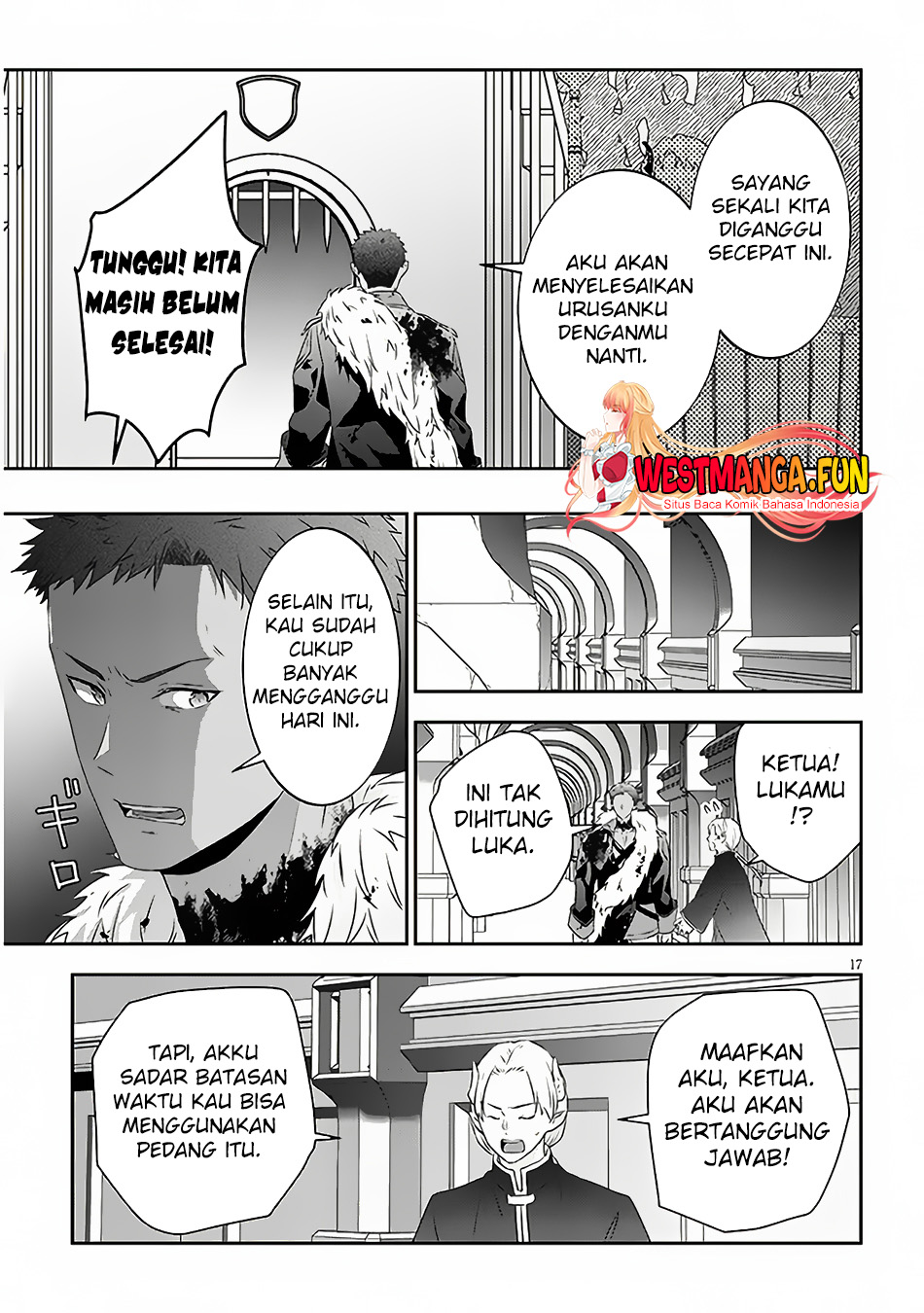 Maou ni Natte node – Dungeon Tsukutte Jingai Musume to Honobono suru Chapter 68.2 Gambar 8