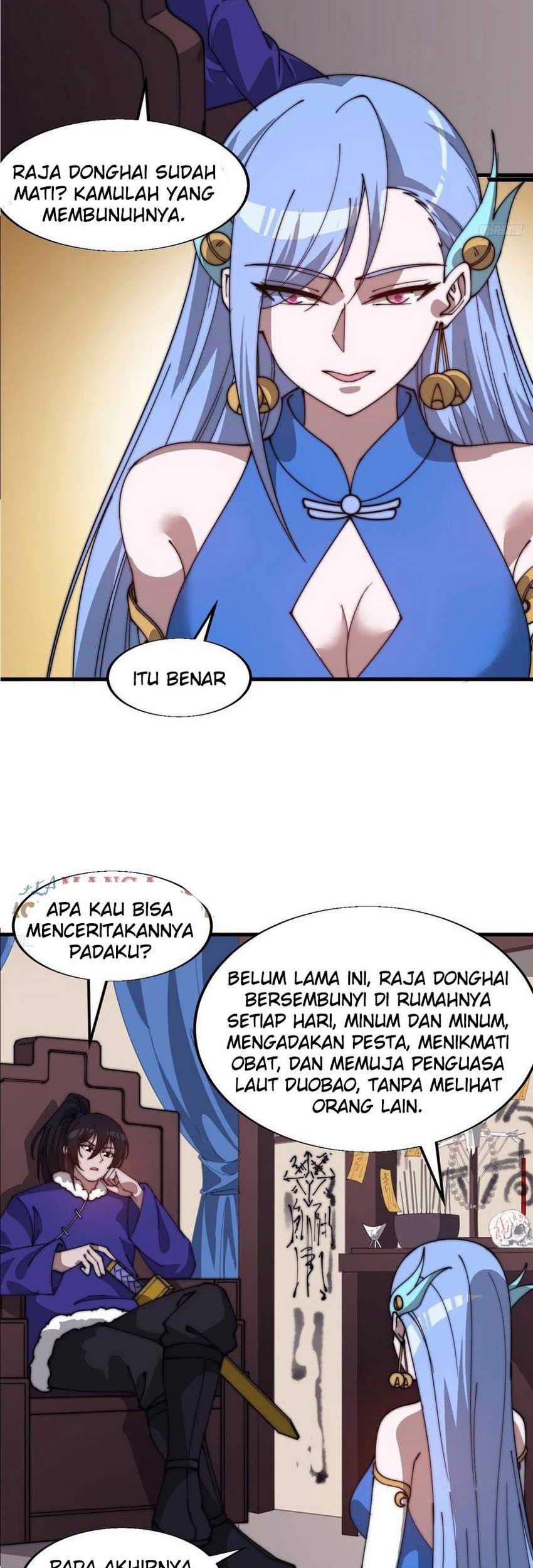 It Starts With A Mountain Chapter 764 Gambar 4