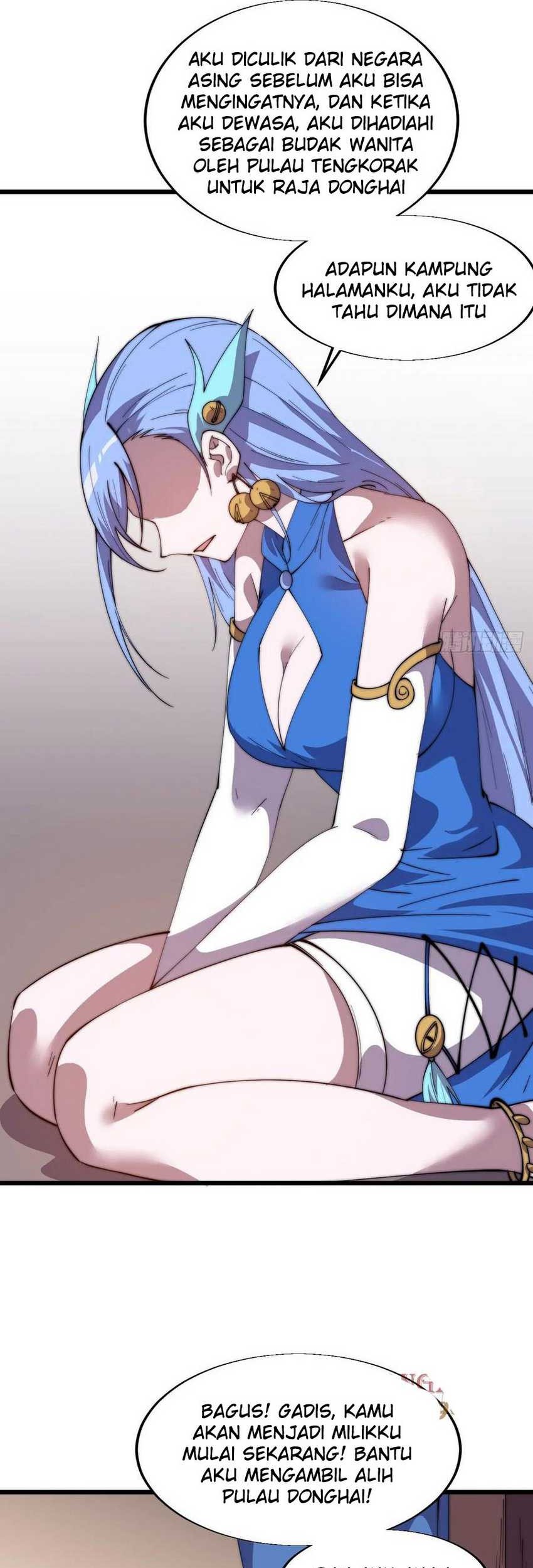 It Starts With A Mountain Chapter 764 Gambar 8