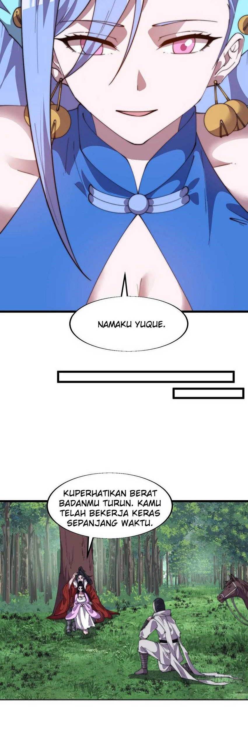 It Starts With A Mountain Chapter 764 Gambar 11