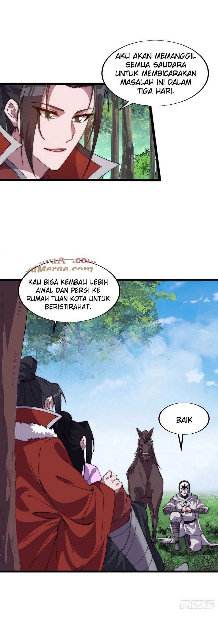 It Starts With A Mountain Chapter 764 Gambar 12