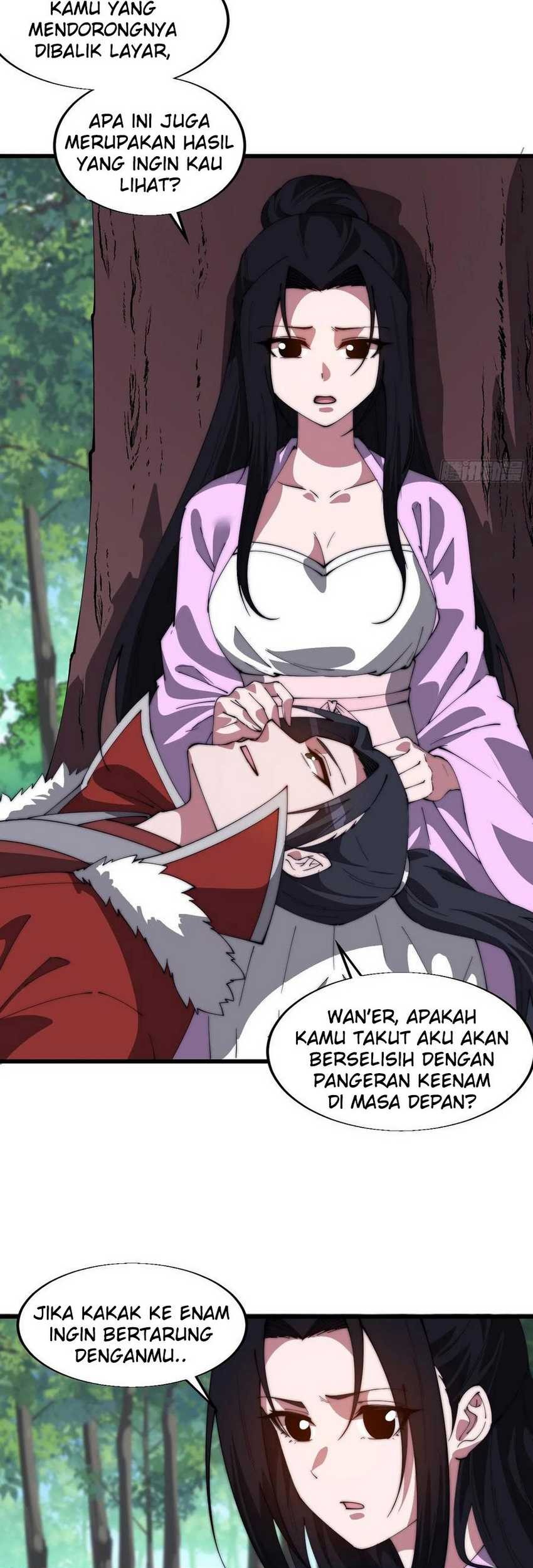 It Starts With A Mountain Chapter 764 Gambar 14