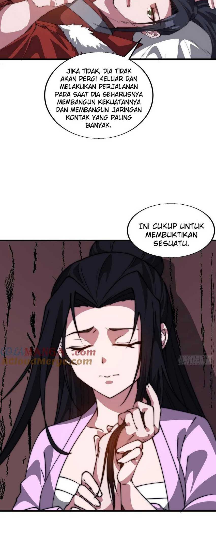 It Starts With A Mountain Chapter 764 Gambar 16