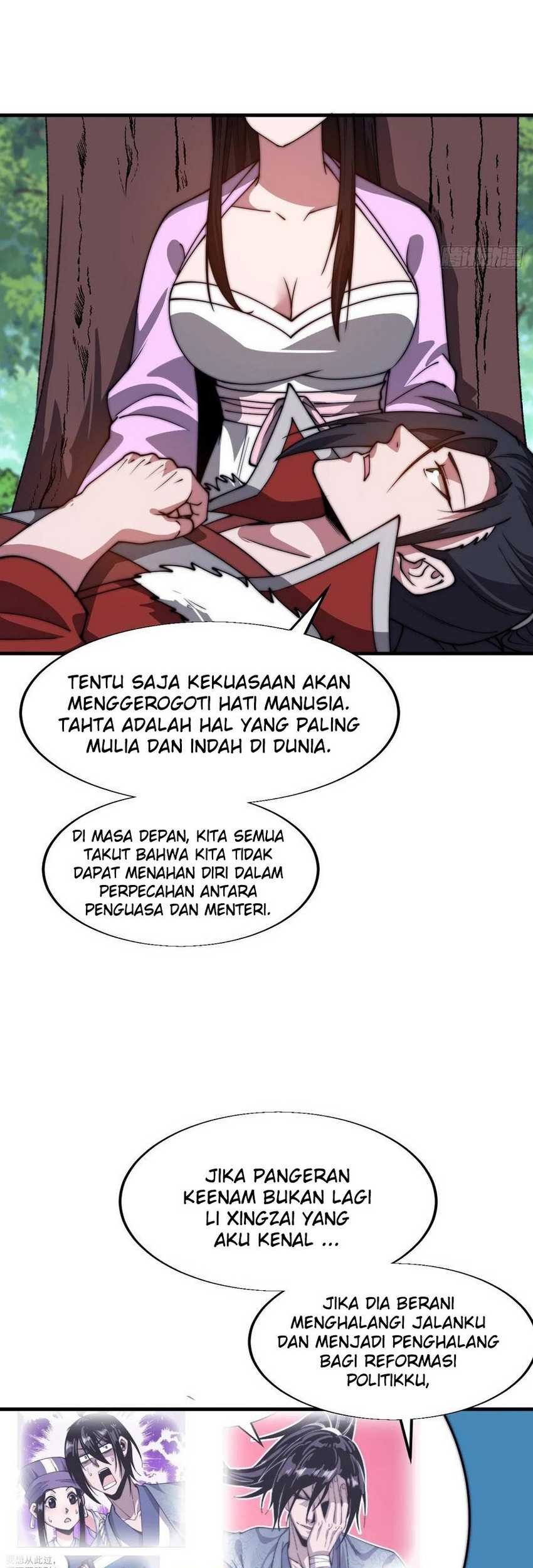 It Starts With A Mountain Chapter 764 Gambar 17