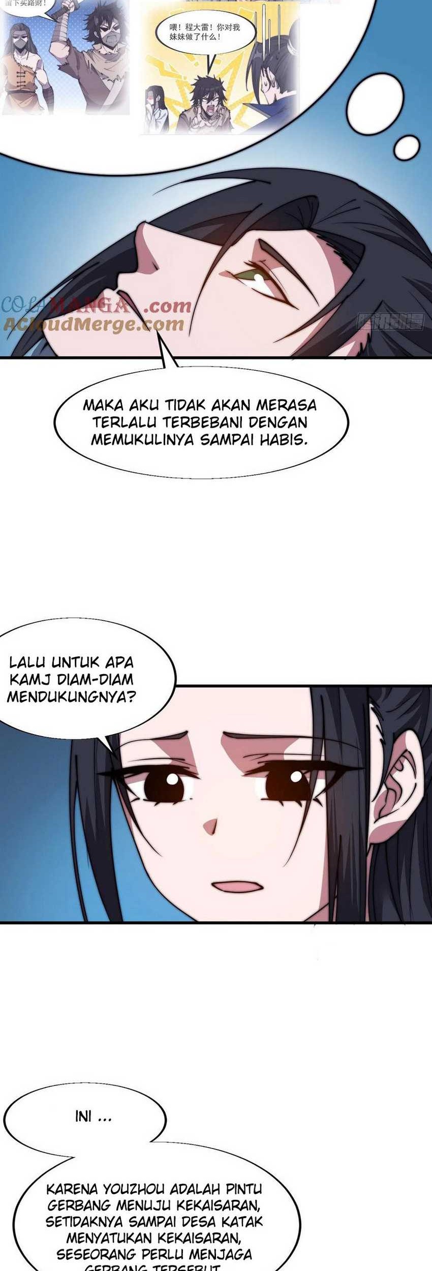 It Starts With A Mountain Chapter 764 Gambar 18