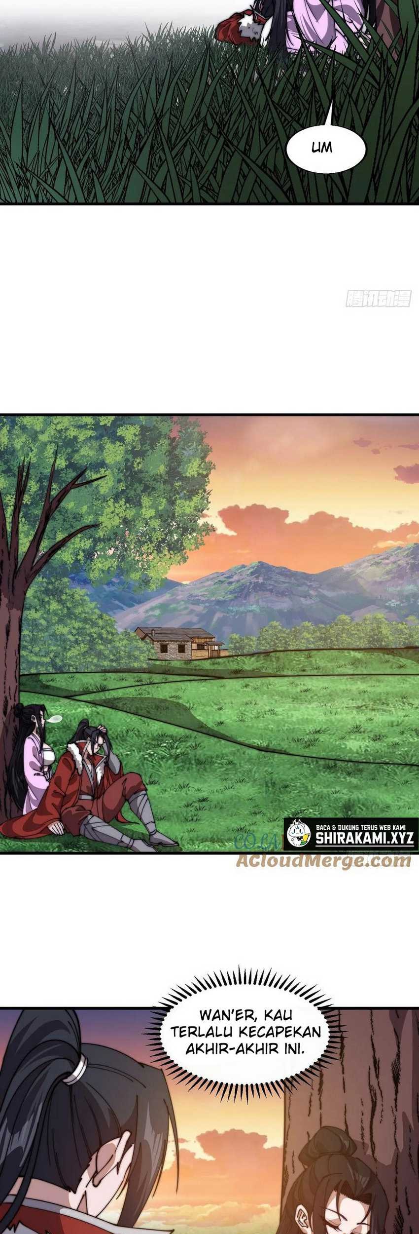 It Starts With A Mountain Chapter 764 Gambar 21