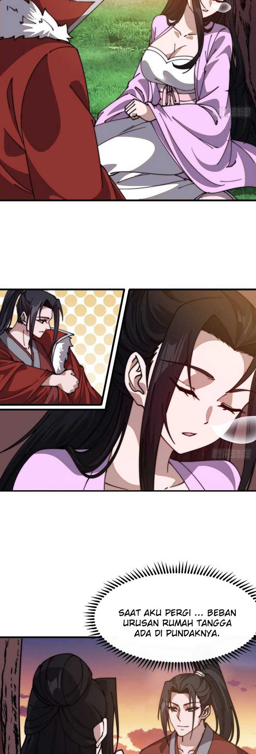 It Starts With A Mountain Chapter 764 Gambar 22