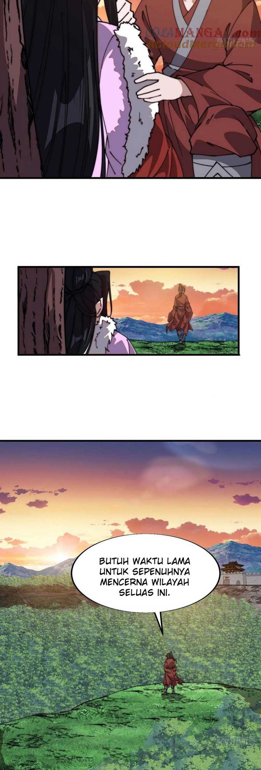 It Starts With A Mountain Chapter 764 Gambar 23